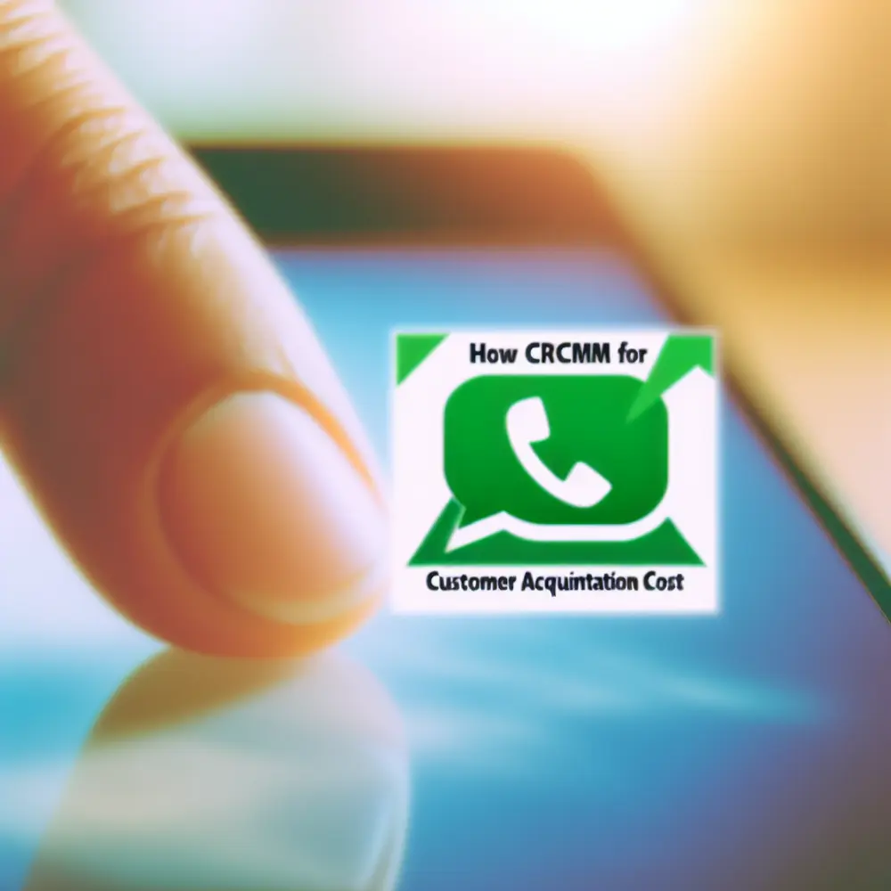 Cómo el CRM para WhatsApp Ayuda a Reducir el Costo por Adquisición de Clientes