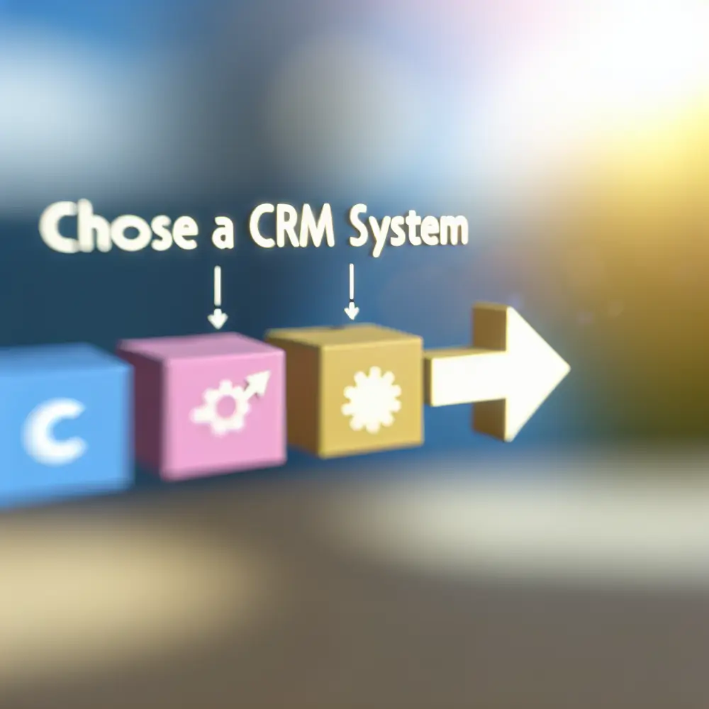 Cómo Elegir un Sistema CRM: Una Guía Paso a Paso