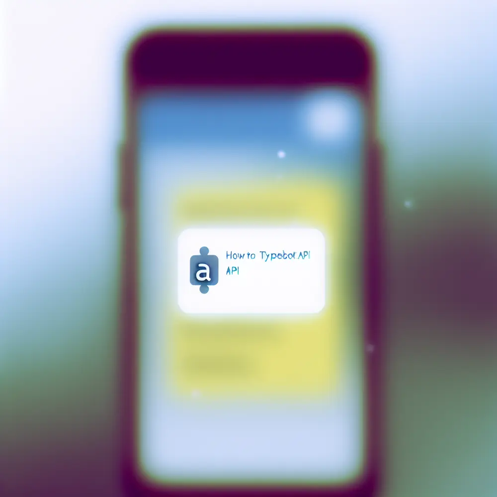 Cómo Integrar la API de Typebot con Otras Plataformas