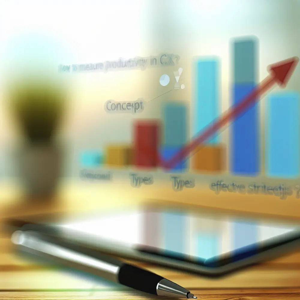 ¿Cómo Medir la Productividad en CX? Concepto, Tipos y 9 Estrategias Efectivas