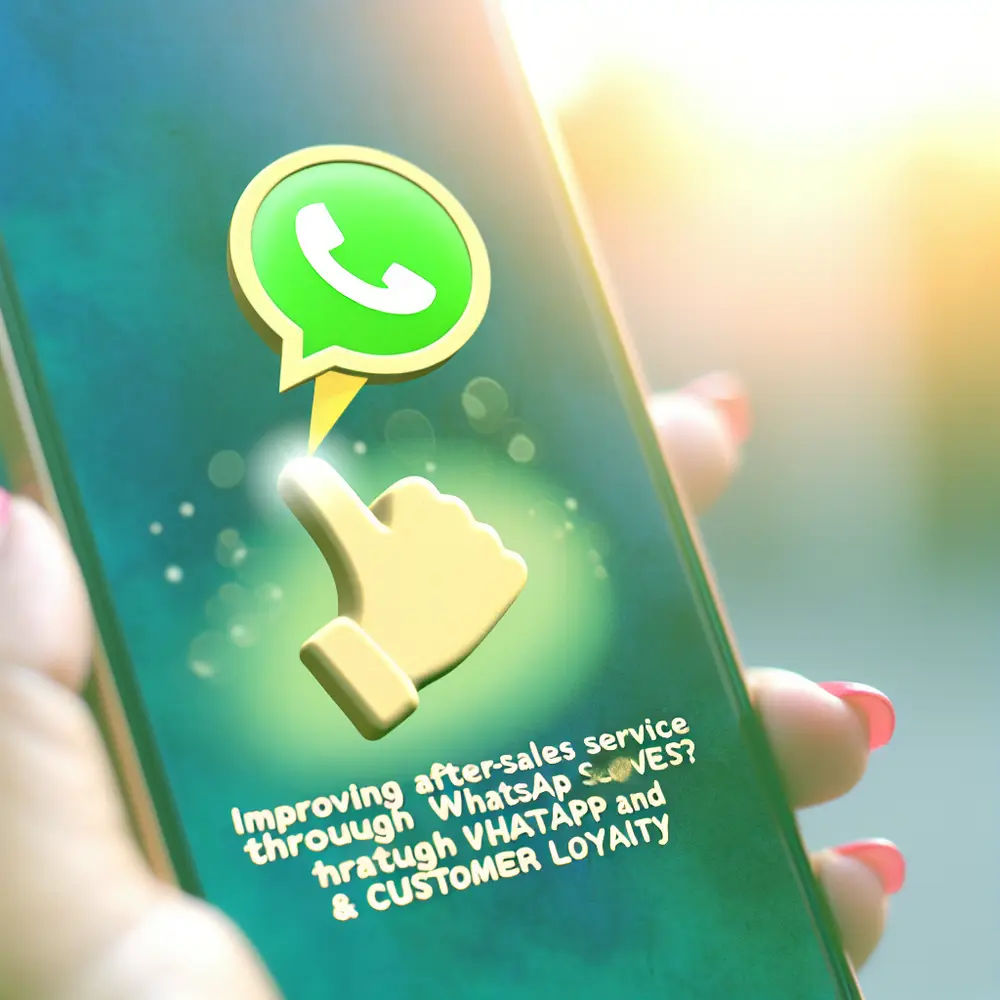 Como melhorar a pós-venda através do WhatsApp e fidelizar o cliente