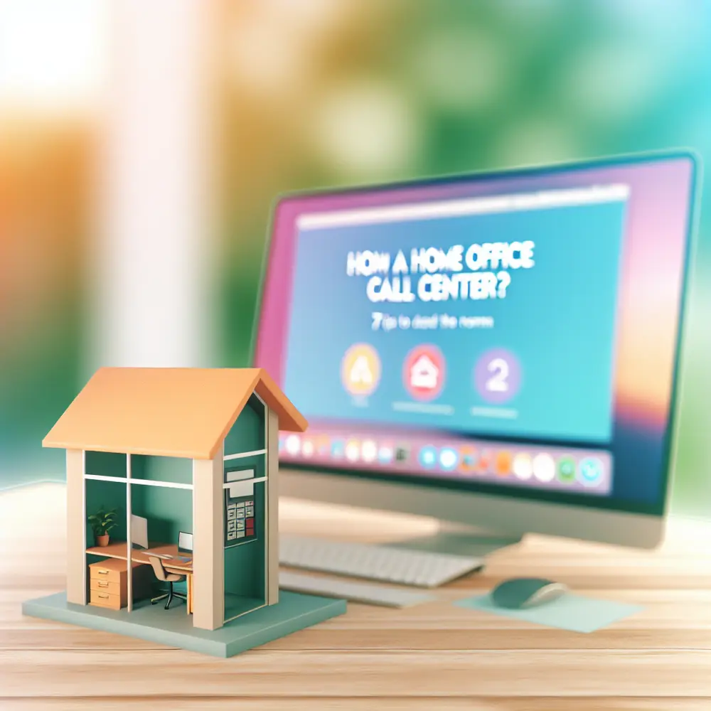 ¿Cómo Montar un Call Center Home Office? 7 Consejos Para Adaptarse a la Nueva Normalidad