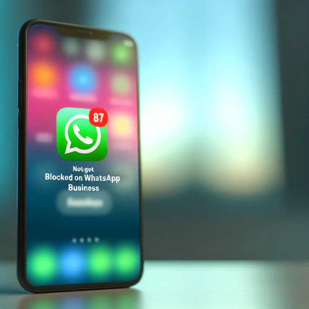 Como Não Ser Bloqueado no WhatsApp Business