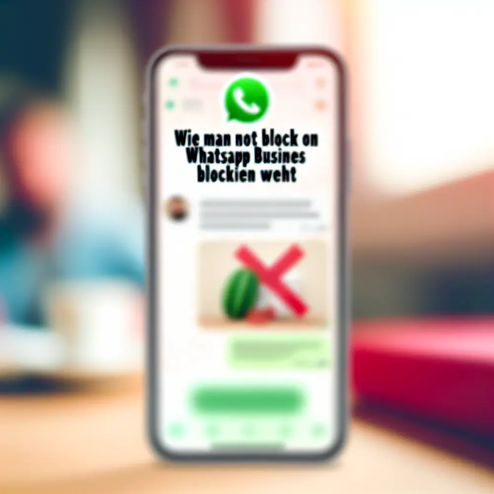 Cómo No Ser Bloqueado en WhatsApp Business