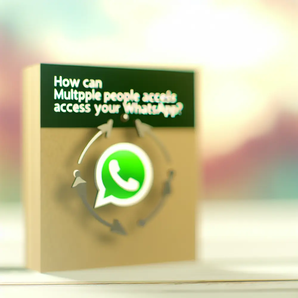 ¿Cómo pueden varias personas acceder al mismo WhatsApp? [GUÍA DEFINITIVA] Guía para Sincronizar su Equipo