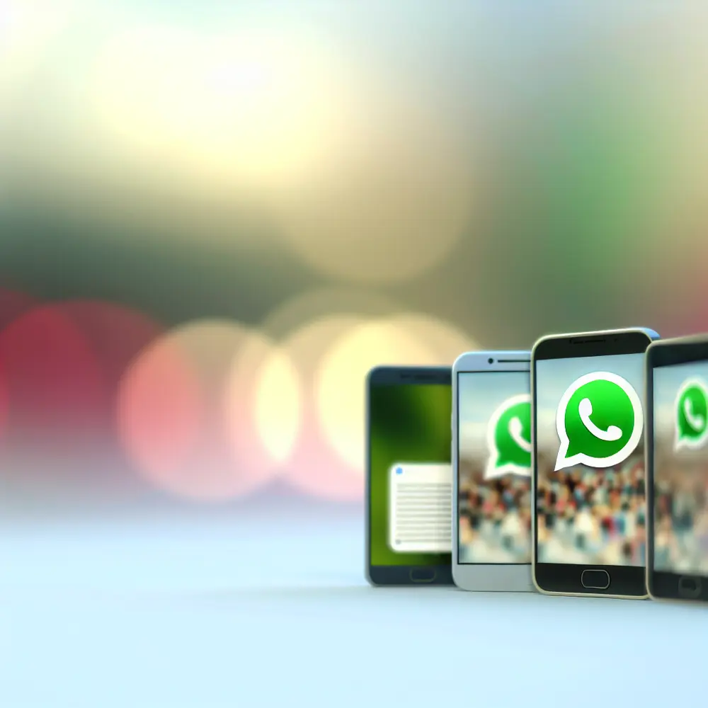 Como ter WhatsApp em 5 dispositivos? | Guia para negócios com equipes grandes