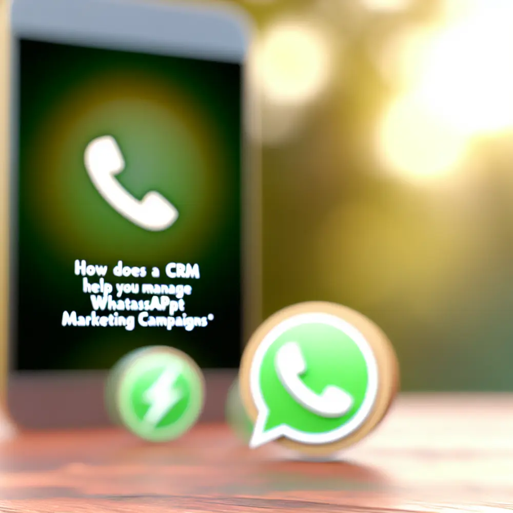 Como um CRM Ajuda a Gerenciar as Campanhas de Marketing pelo WhatsApp?