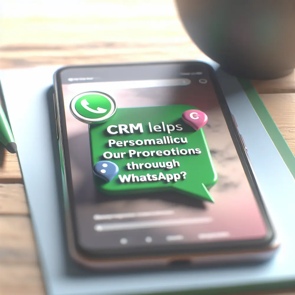 Como um CRM Ajuda a Personalizar Ofertas e Promoções pelo WhatsApp