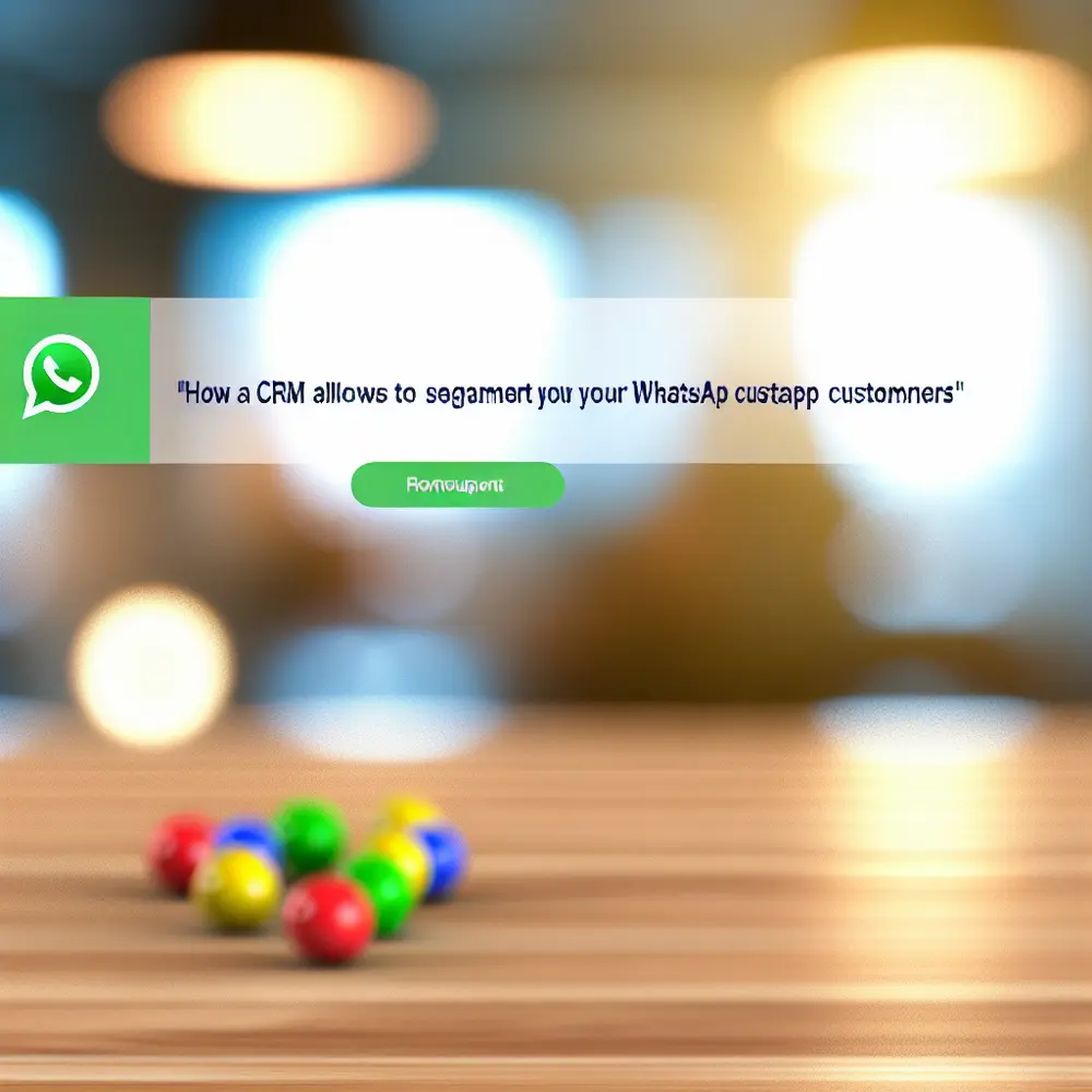 Como um CRM Permite Segmentar seus Clientes no WhatsApp