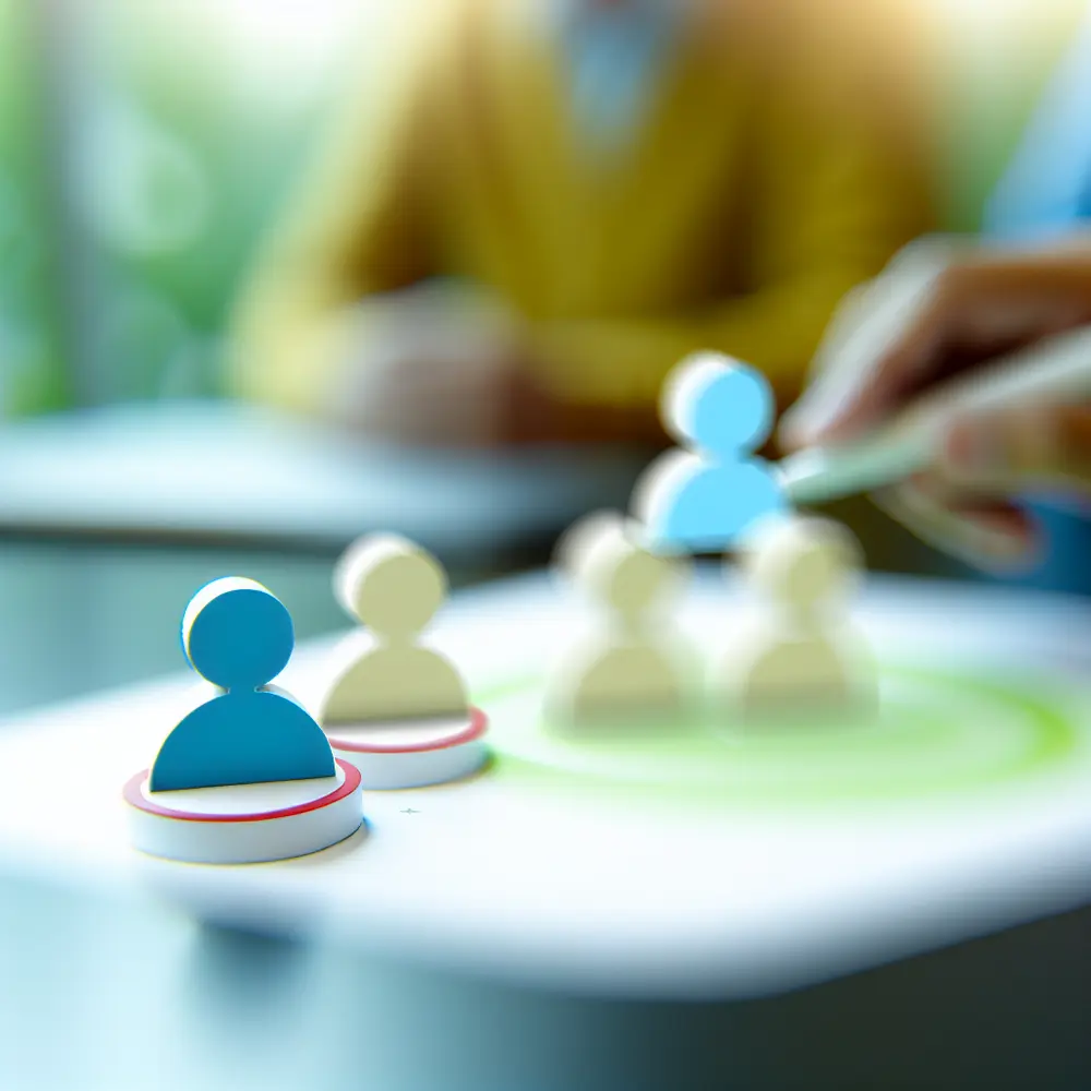 Company Departments: How to Organize Key Roles