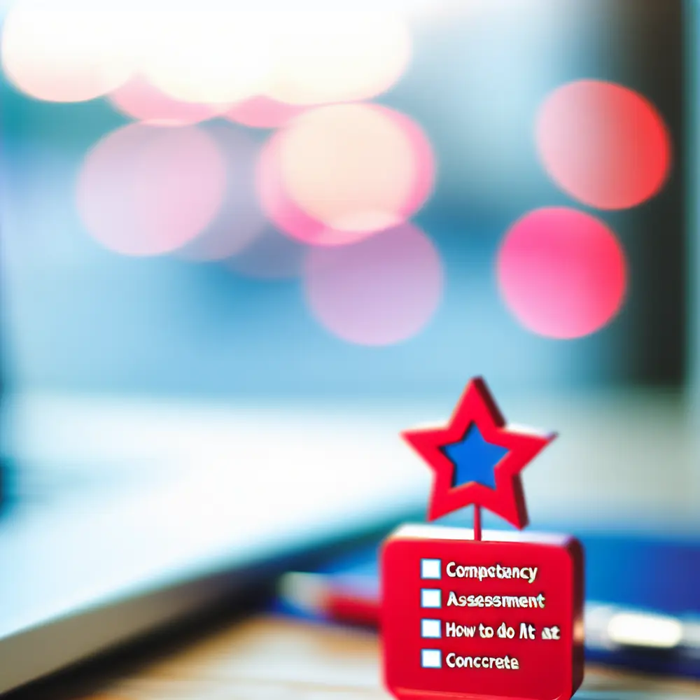 Competency Assessment: How to Implement and What to Analyze for Concrete Results