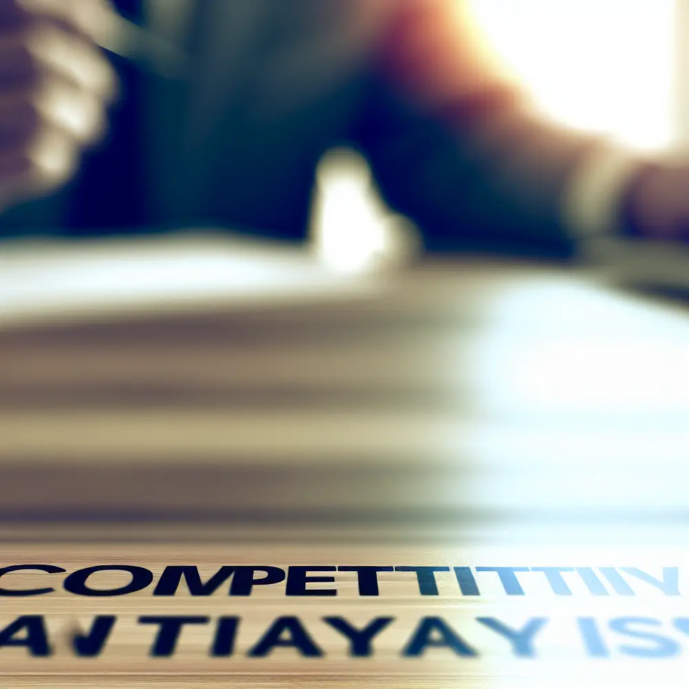Competitive Analysis: 12 Key Steps for Strategic Analysis