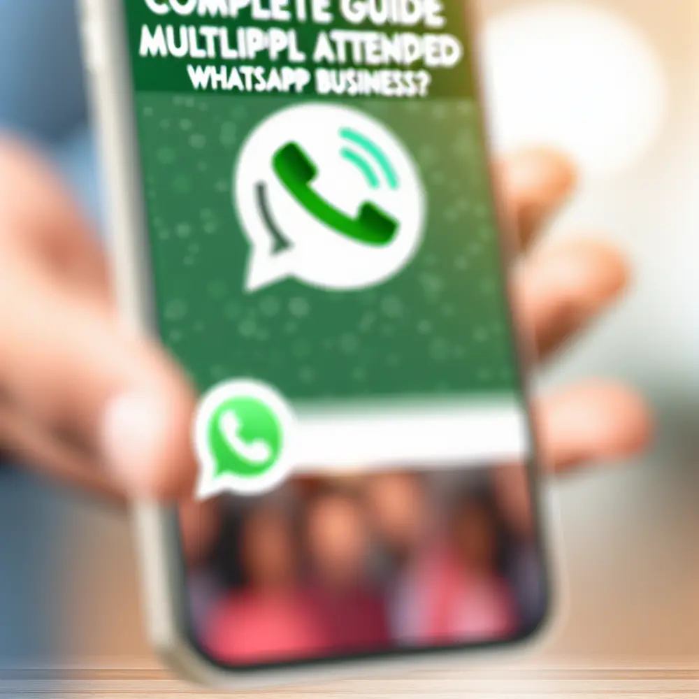 [COMPLETE GUIDE] How to Have Multiple Agents on WhatsApp Business?