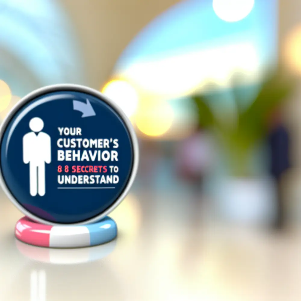 Comportamiento de Su Cliente: 8 Secretos para Conocerlo Mejor