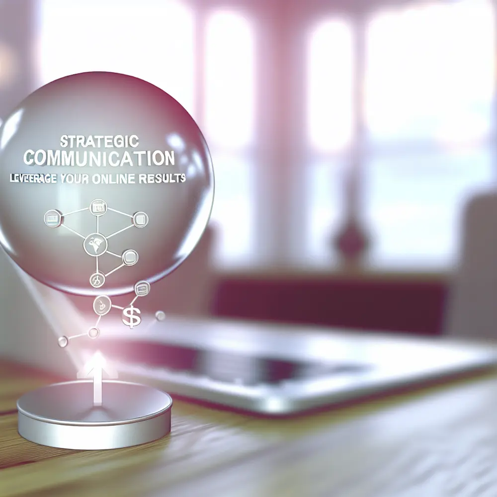Comunicación Estratégica: Potencia Tus Resultados Online