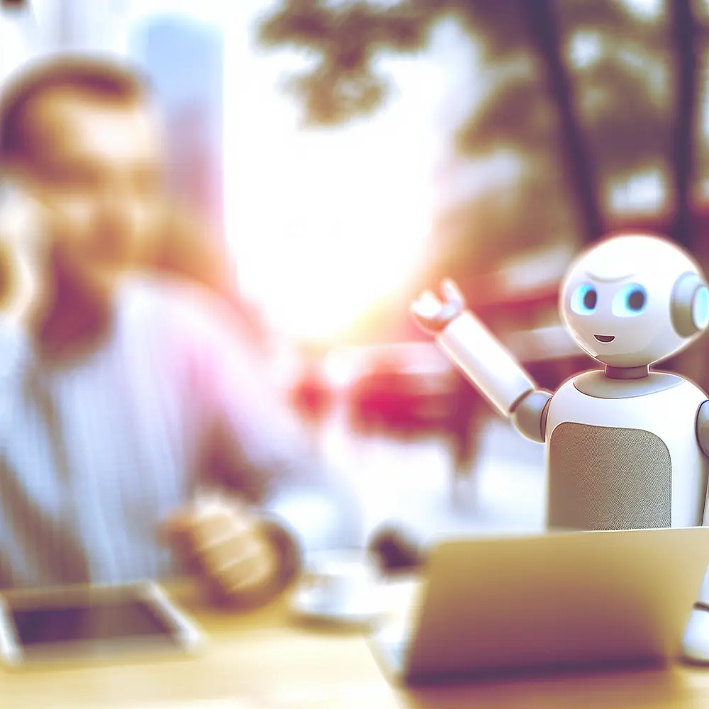 Comunicación Síncrona y Asíncrona: Cómo los Chatbots Pueden Ayudar a Su Equipo