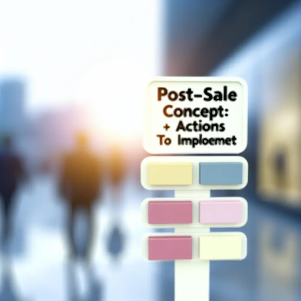 Concepto de Postventa: 8 Beneficios + 5 Acciones Para Poner en Práctica