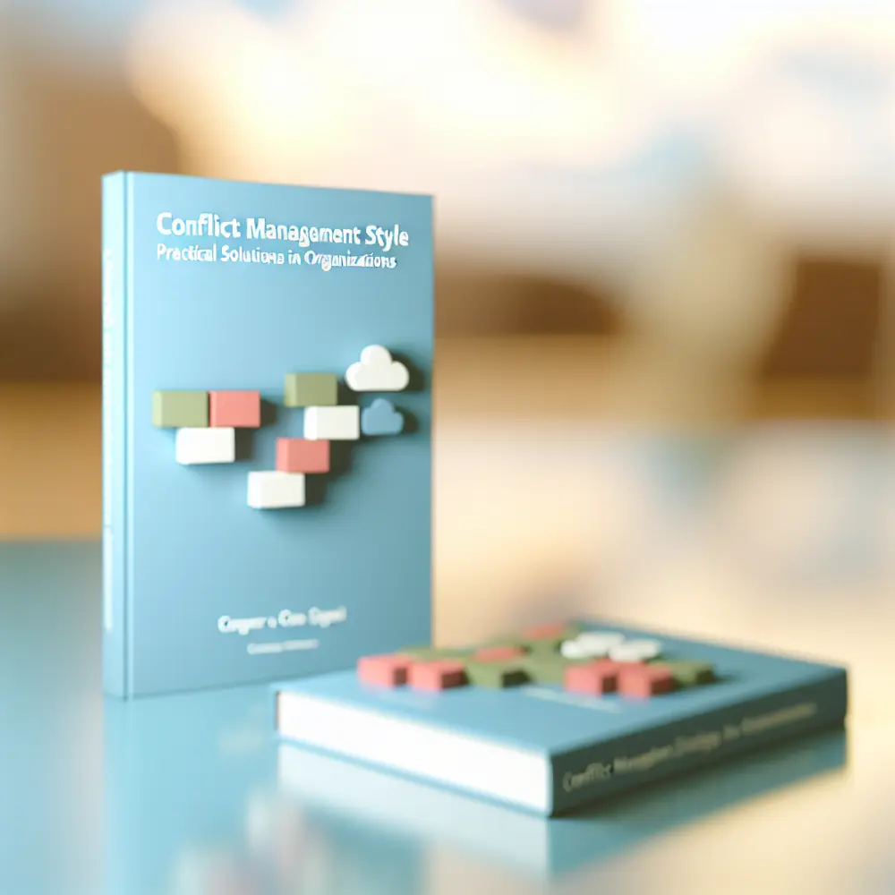 Conflict Management Styles: Practical Solutions for Organizations