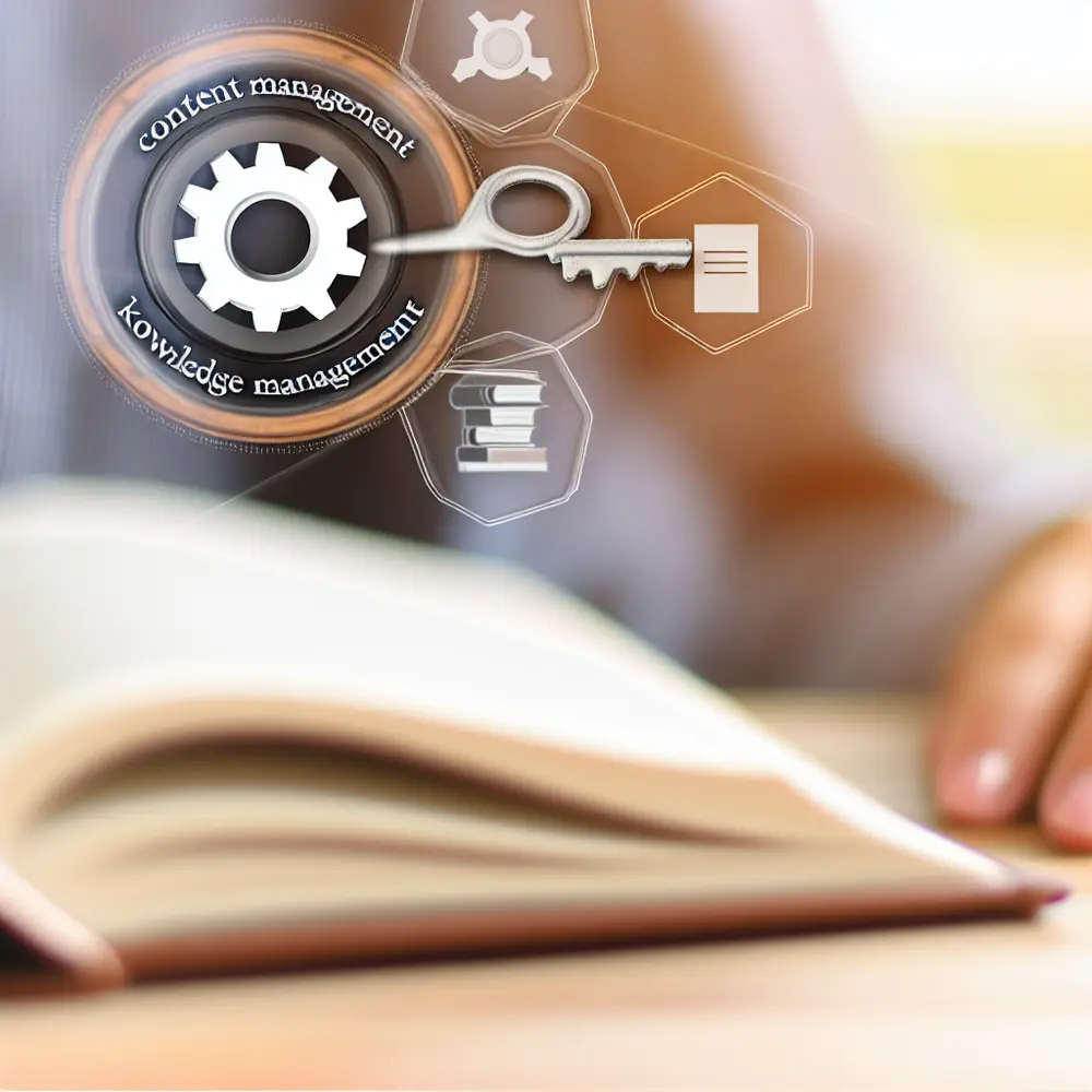 Content Management vs. Knowledge Management: Key Differences