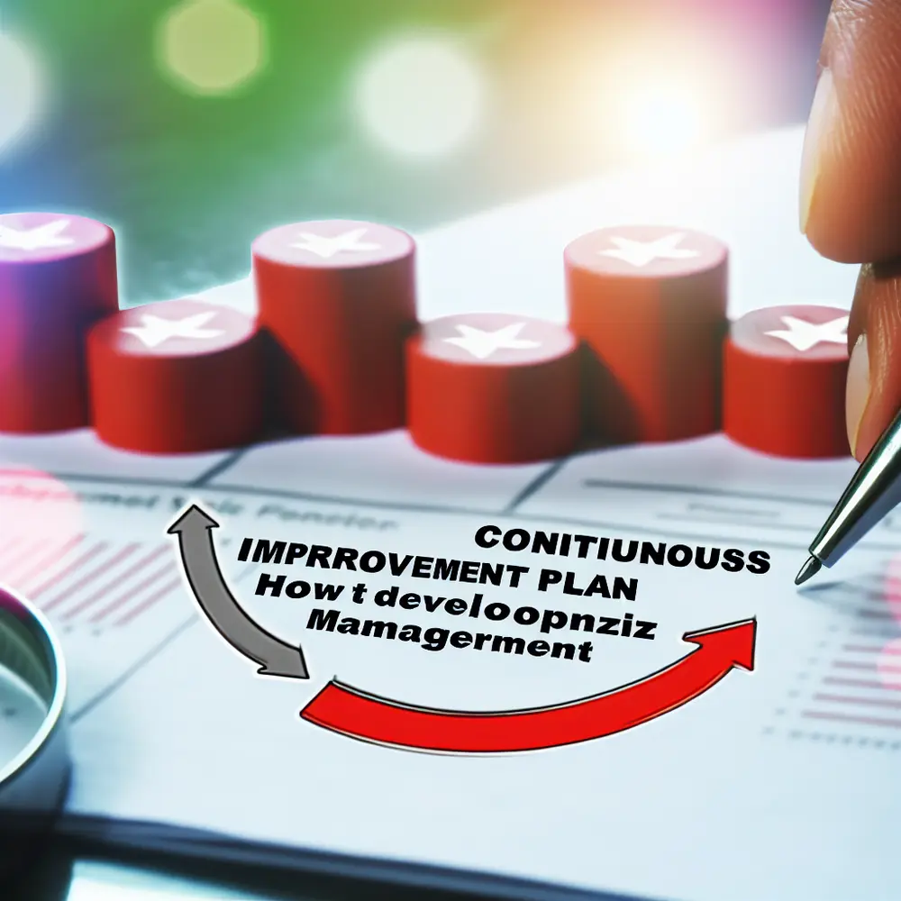 Continuous Improvement Plan: How to Develop and Optimize Management