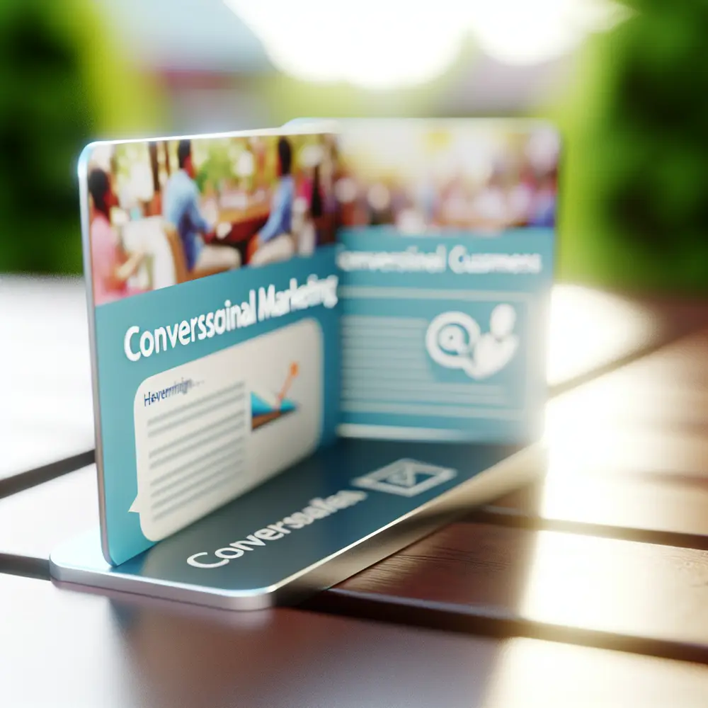 Conversational Marketing: How to Engage Customers and Increase Your Sales