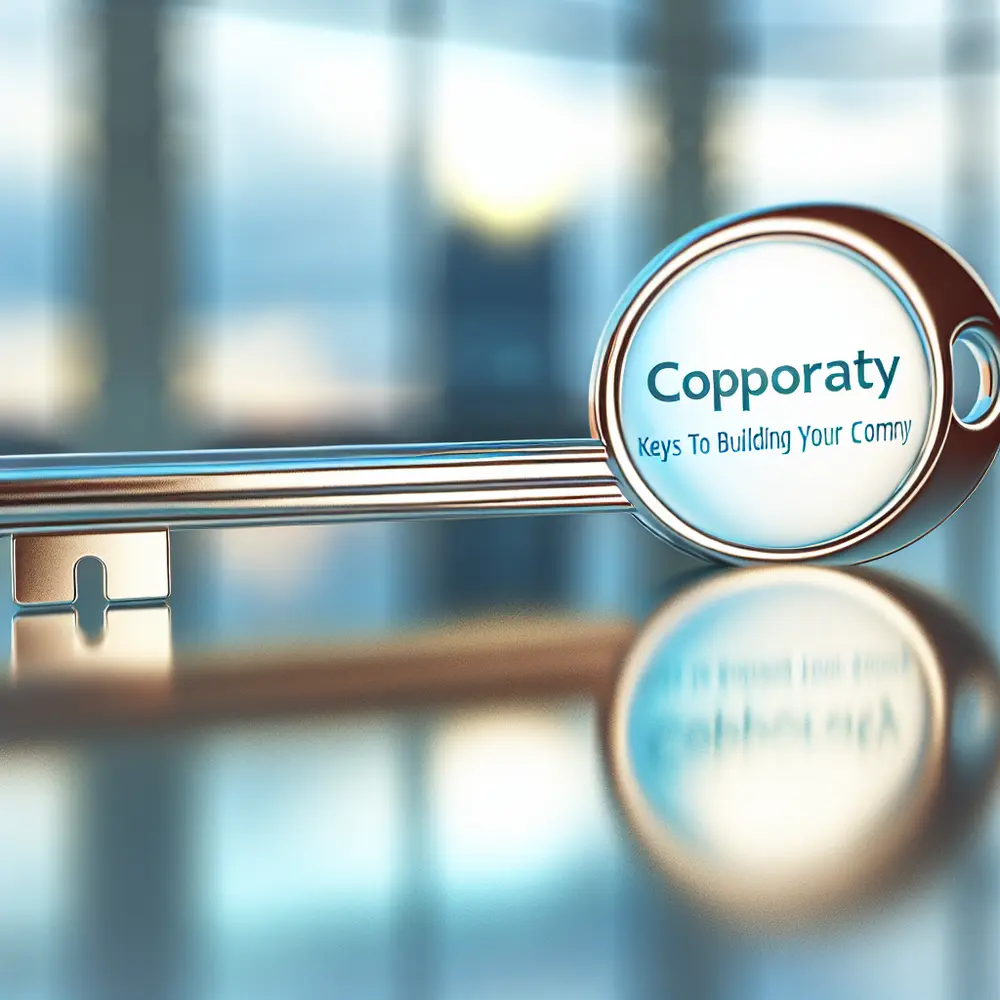 Corporate Identity: Key Elements to Build Yours