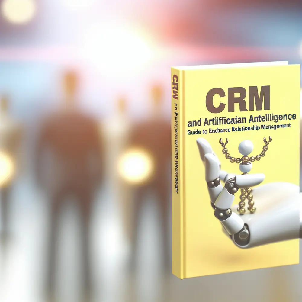 CRM and Artificial Intelligence: A Guide to Improve Relationship Management