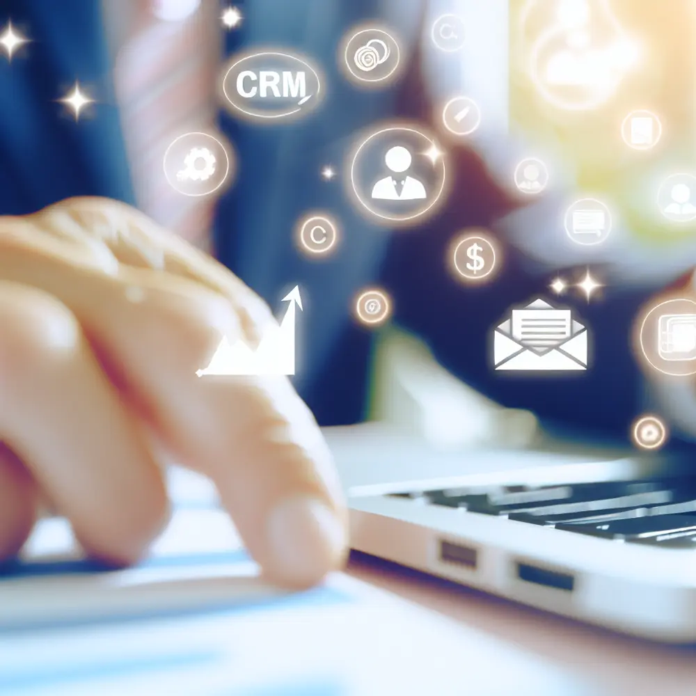 CRM Application: How to Use It to Boost Your Sales and Optimize Processes