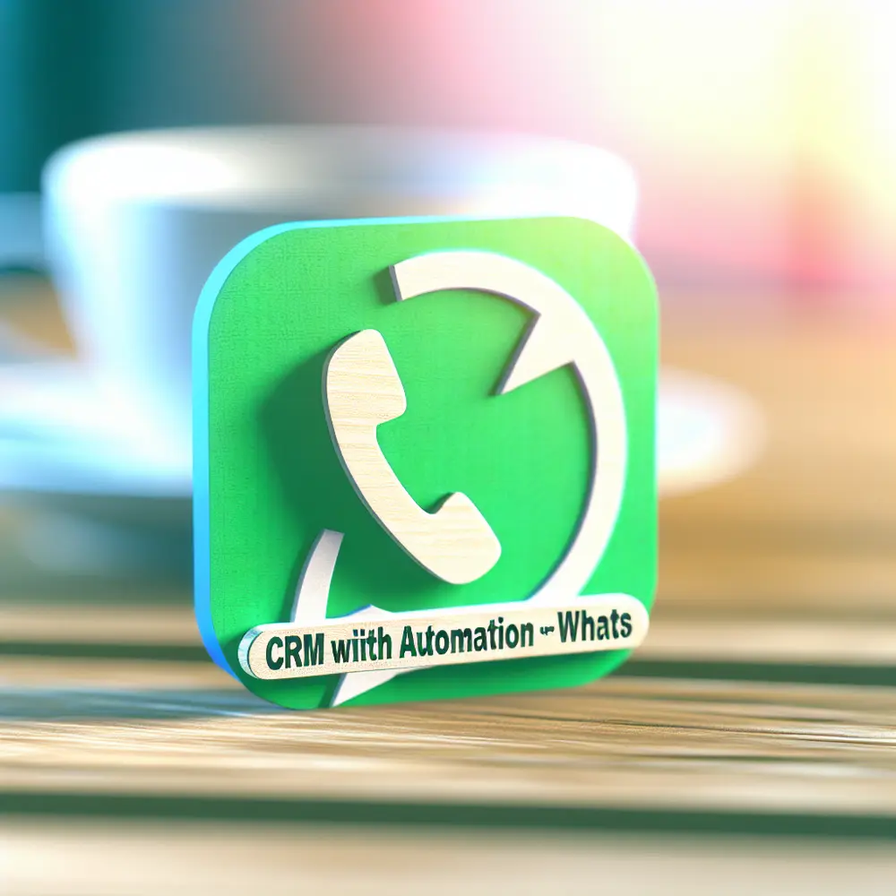 CRM con automatización para WhatsApp: Las 11 Mejores Soluciones para Aumentar Productividad