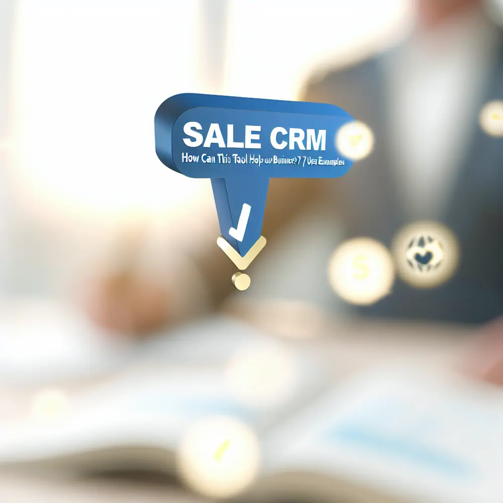 CRM de Ventas: ¿Cómo Esta Herramienta Puede Ayudar a Su Empresa? 7 Ejemplos de Uso Eficiente