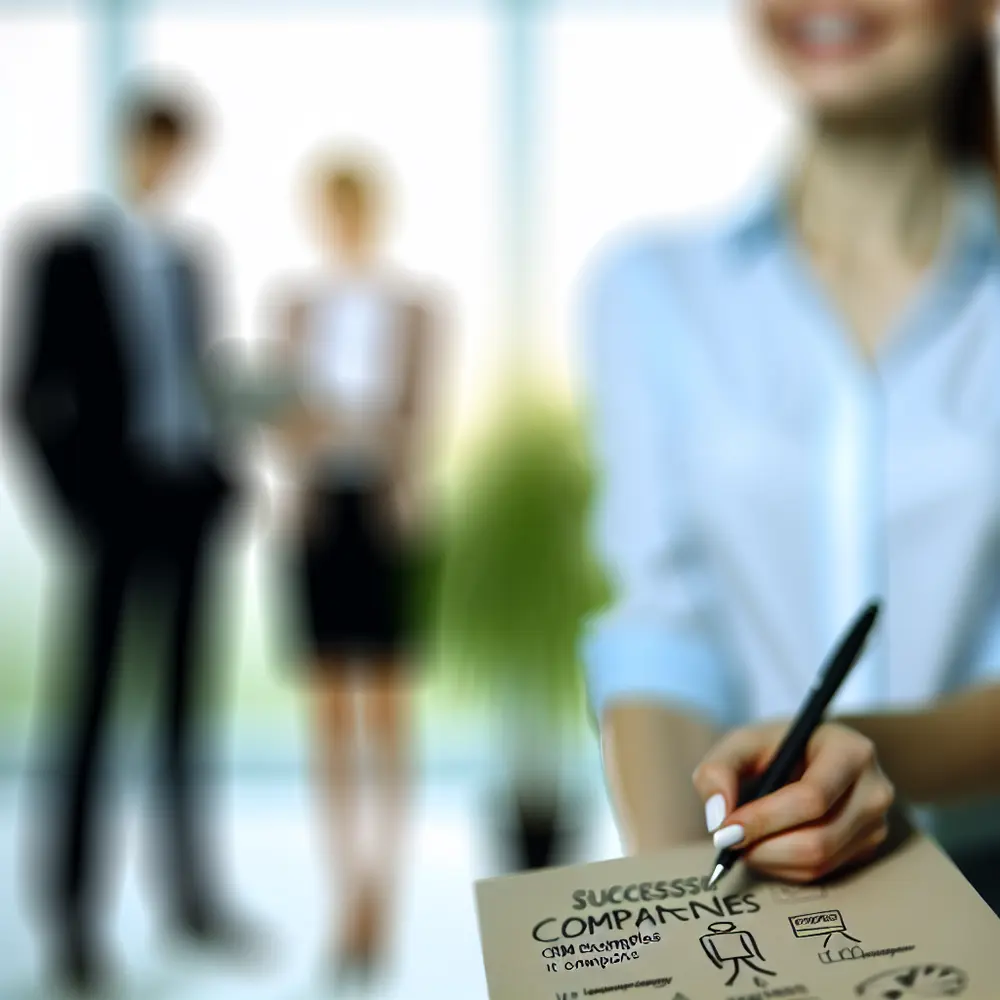 CRM Examples in Successful Companies: What They Have in Common