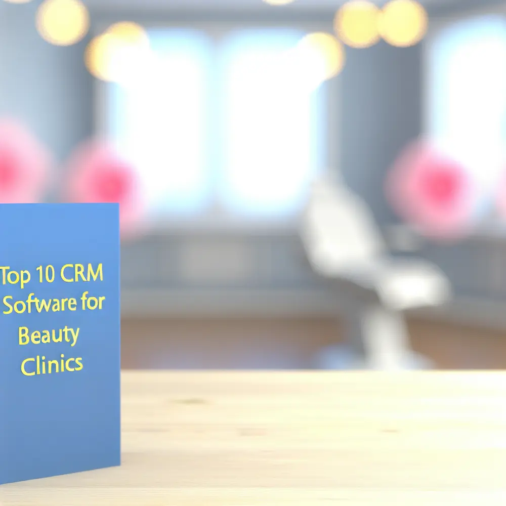 CRM for Aesthetic Clinics: The 10 Best Software Solutions on the Market