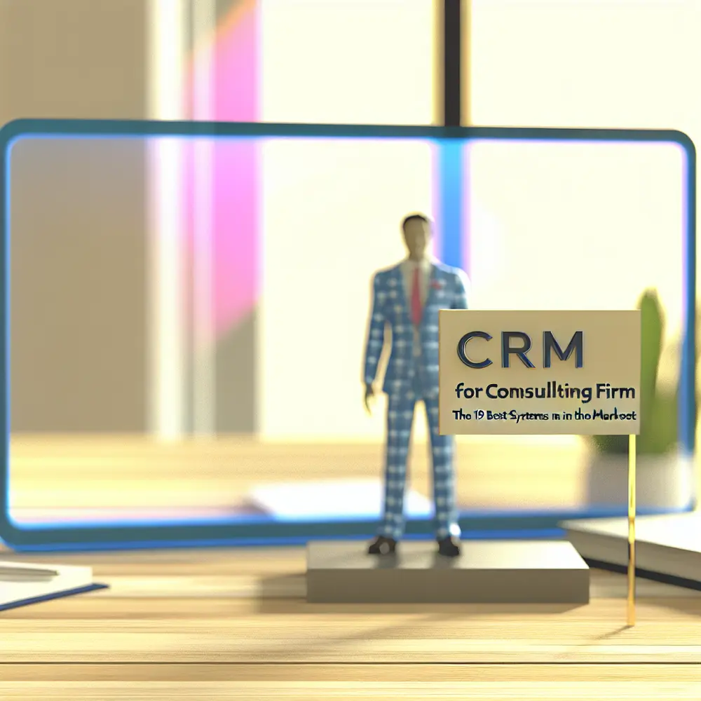 CRM for Consulting Firms: The 19 Best Systems on the Market