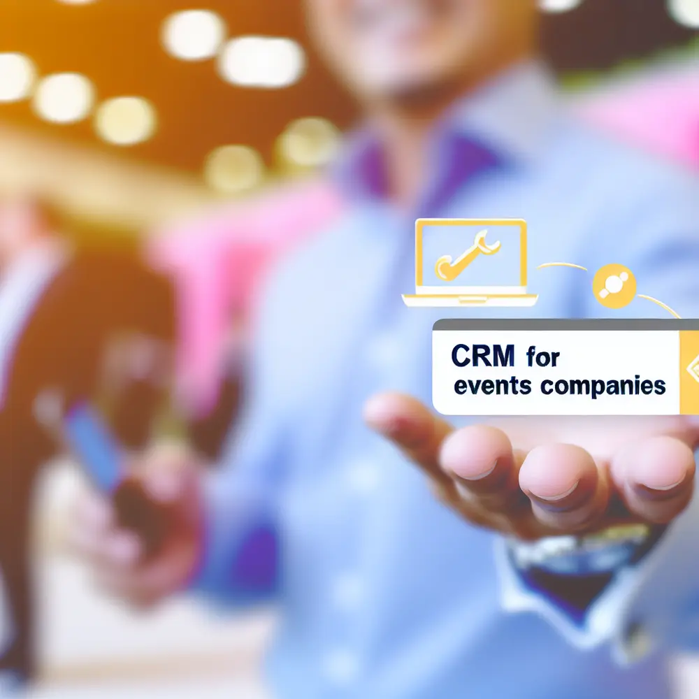CRM for Event Companies: The 14 Best Software Solutions on the Market