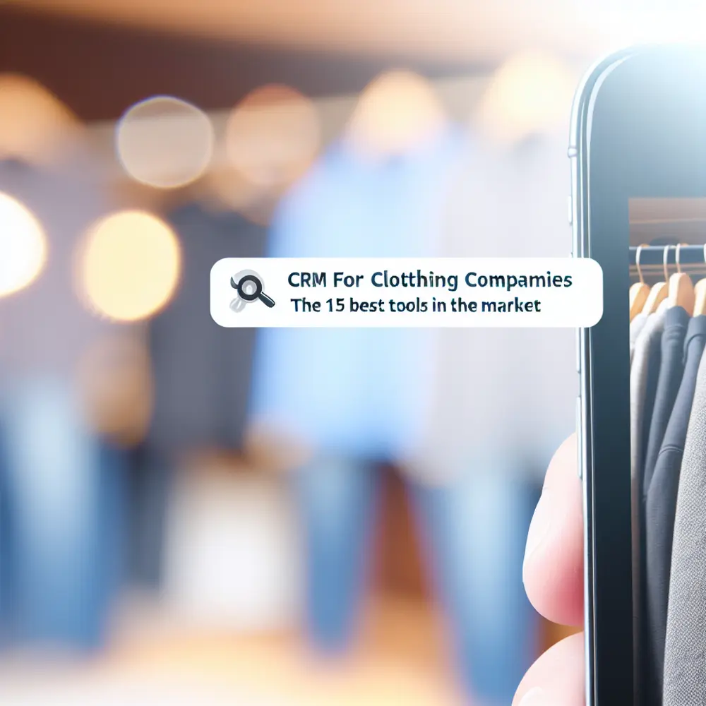 CRM for Fashion Companies: The 15 Best Tools on the Market