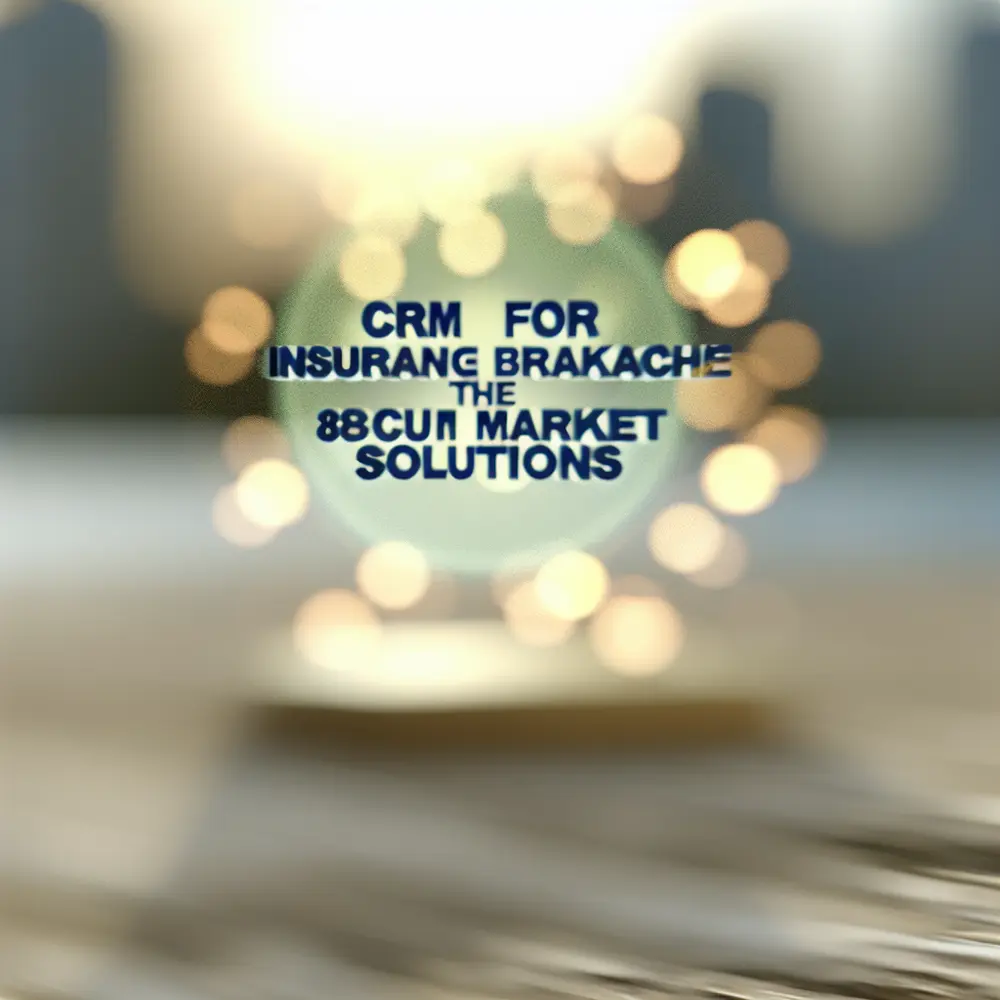 CRM for Insurance Brokers: The 18 Best Solutions on the Market