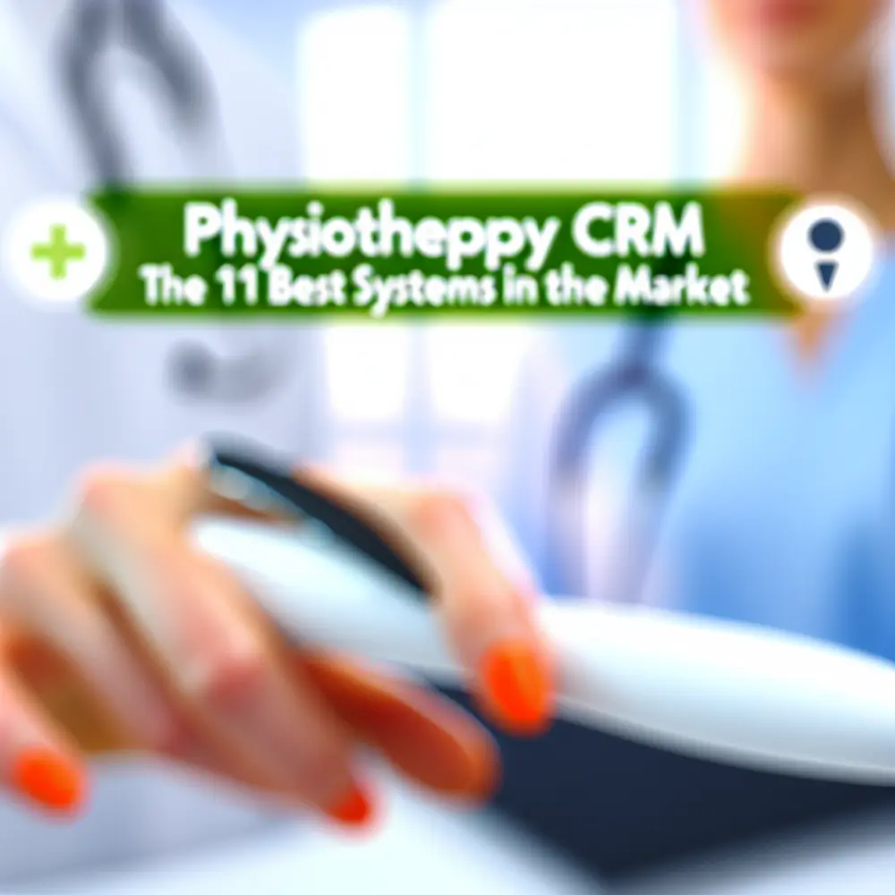 CRM for Physical Therapy: The 11 Best Systems on the Market