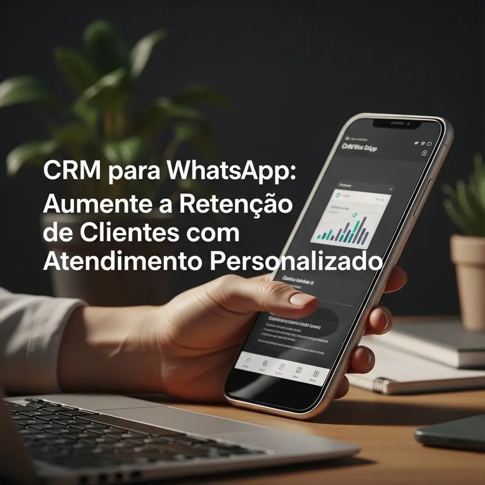 CRM for WhatsApp: Boost Customer Retention with Personalized Service