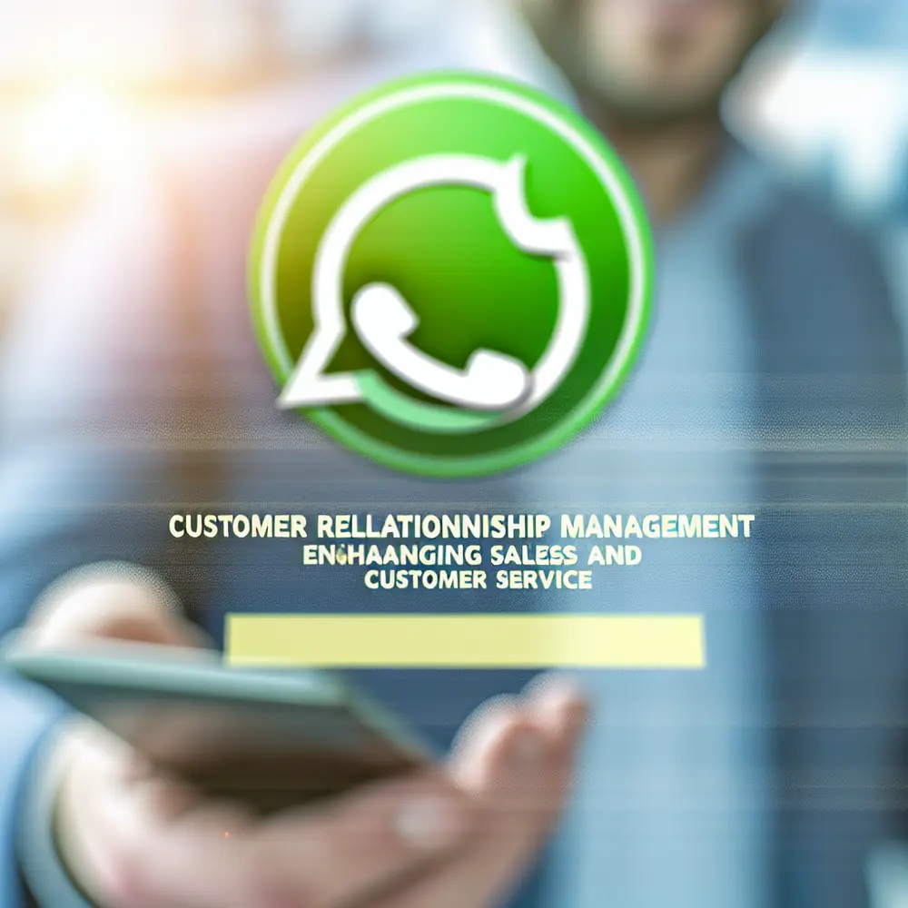 CRM for WhatsApp: Boost Your Sales and Customer Service in 2025