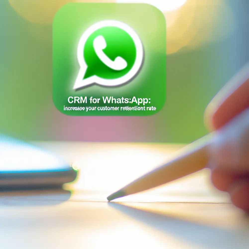 CRM for WhatsApp: Increase Your Customer Retention Rate