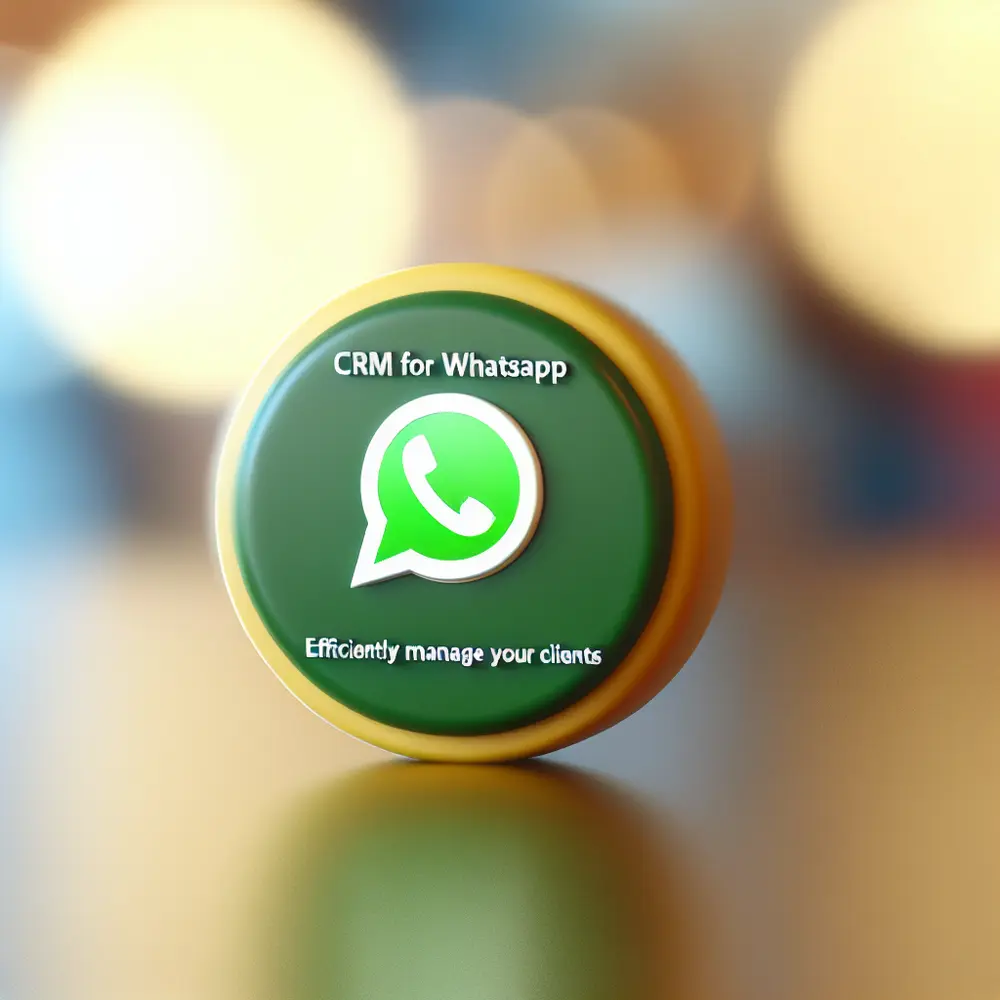CRM for WhatsApp: Manage Your Customers Efficiently