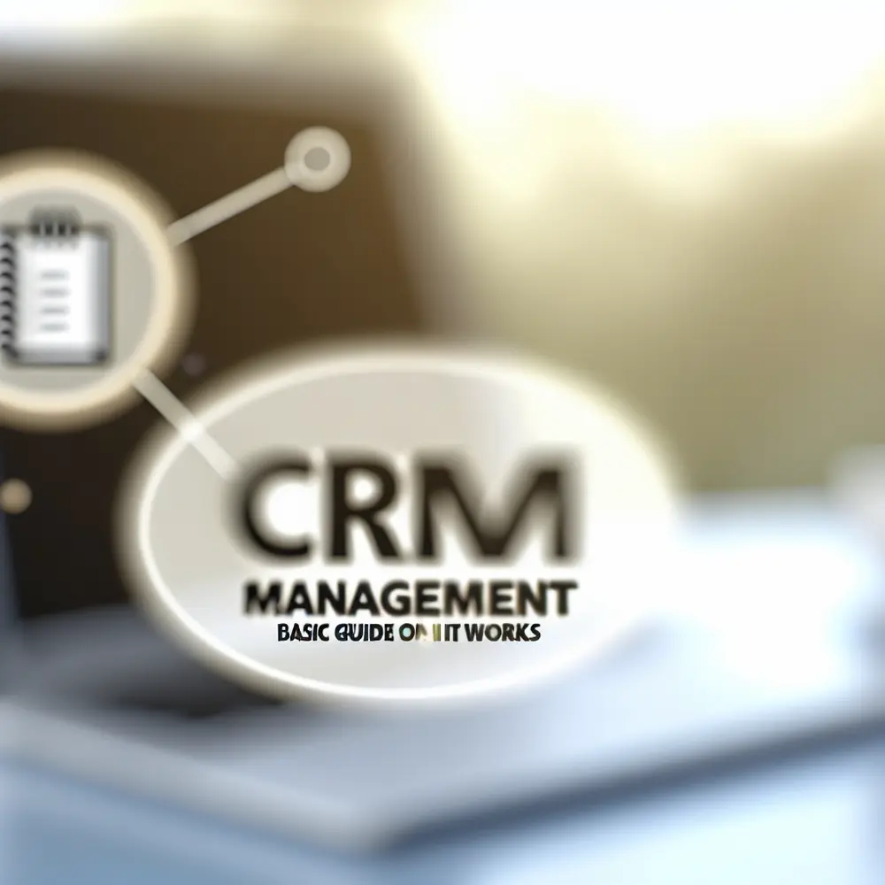 CRM Management: A Basic Guide on How It Works