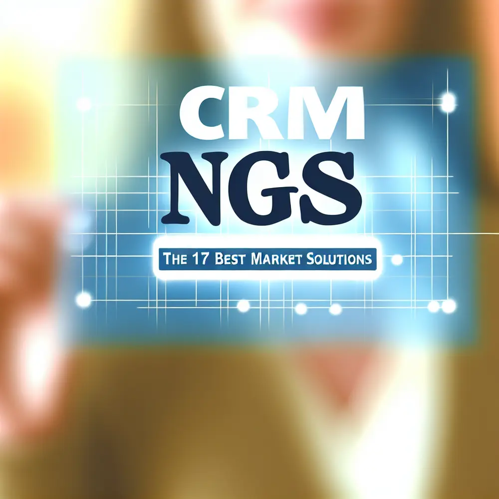 CRM para ONGs: Las 17 Mejores Soluciones del Mercado