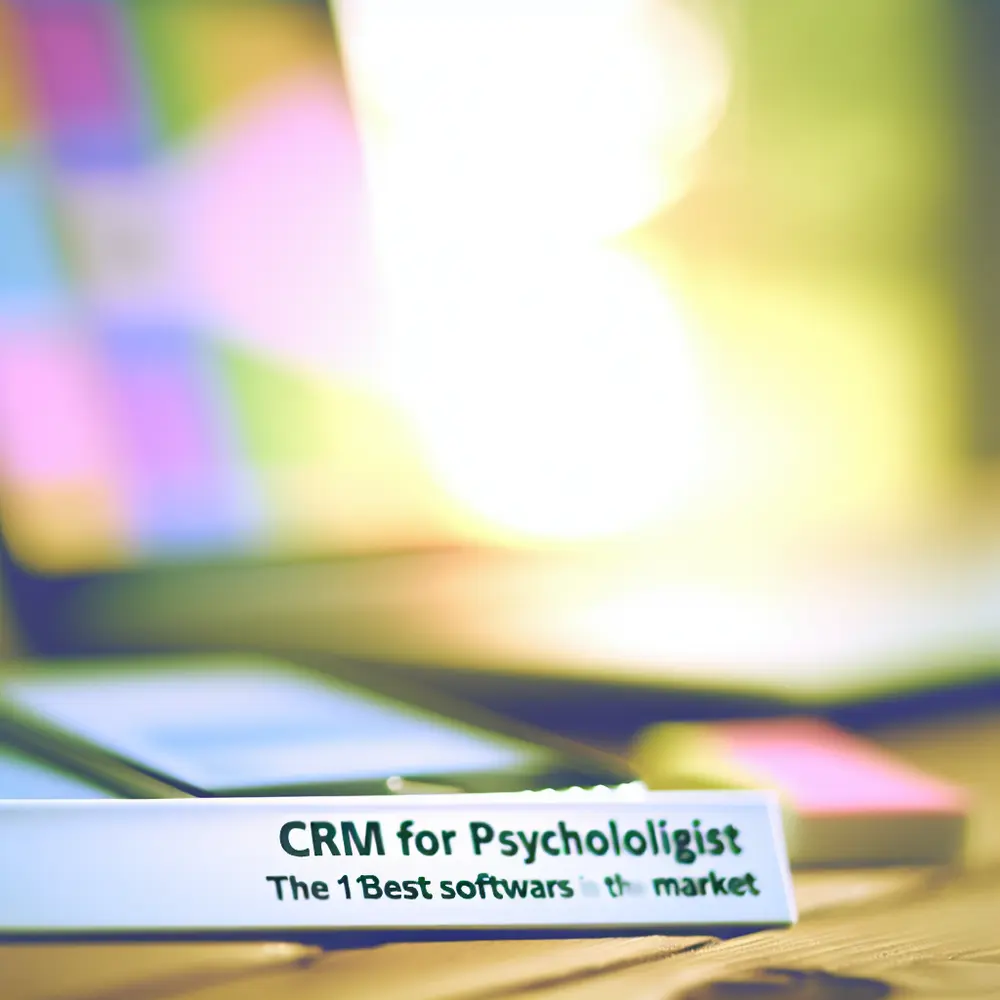 CRM para psicólogos: Los 11 Mejores Softwares del Mercado