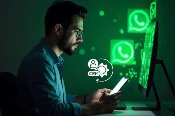 CRM para WhatsApp: cómo funciona y por qué utilizarlo