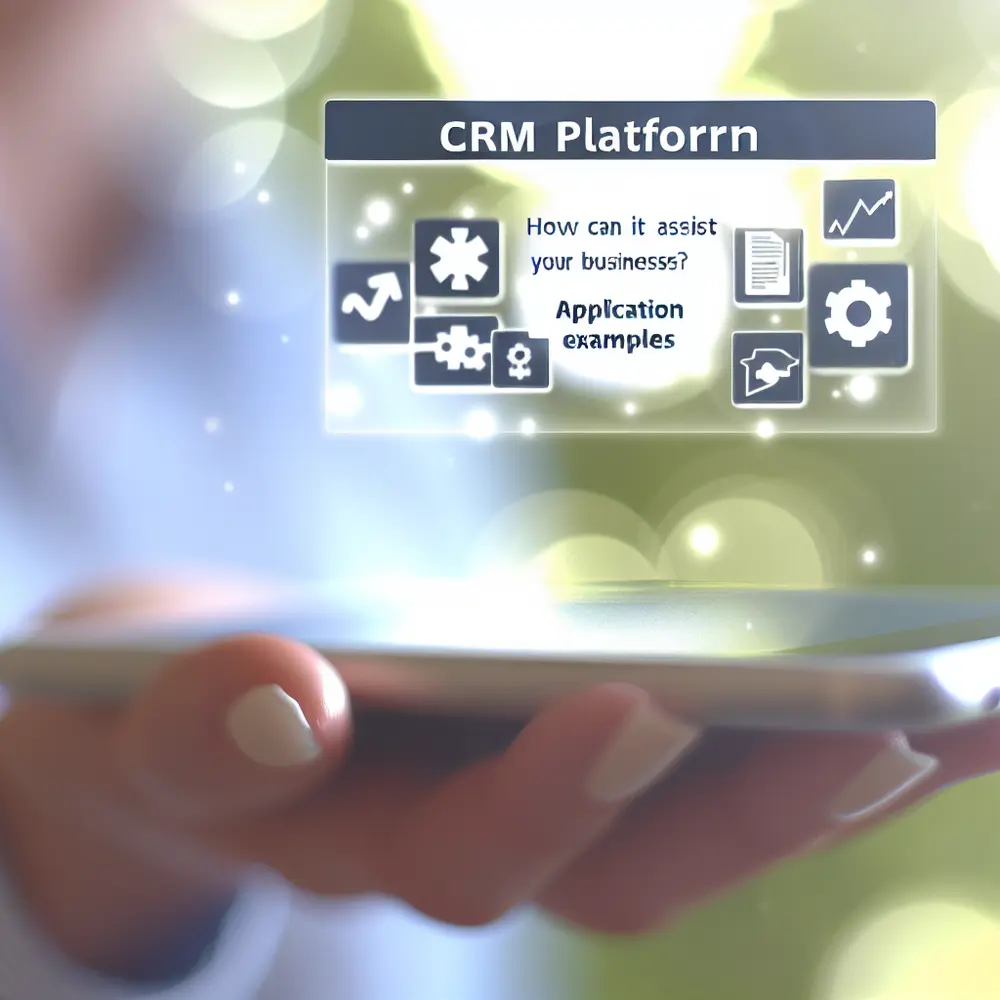 CRM Platform: How It Can Help Your Business? 7 Application Examples
