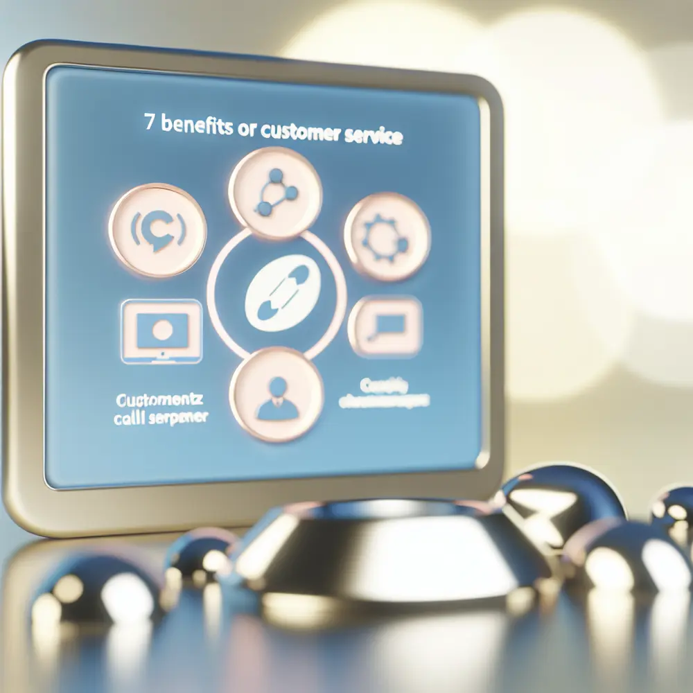 CRM System for Call Center: 7 Benefits for Customer Service
