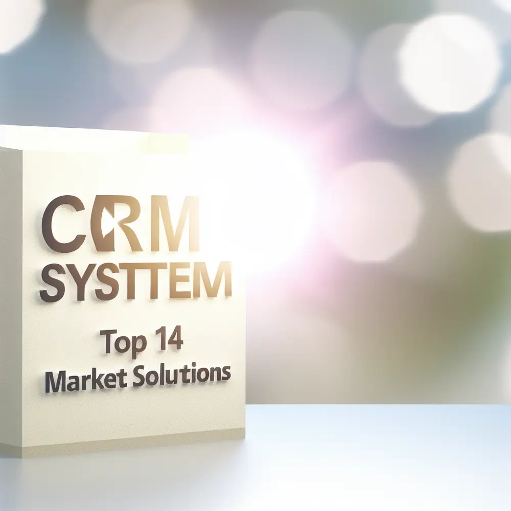 CRM Systems: The 14 Best Solutions on the Market