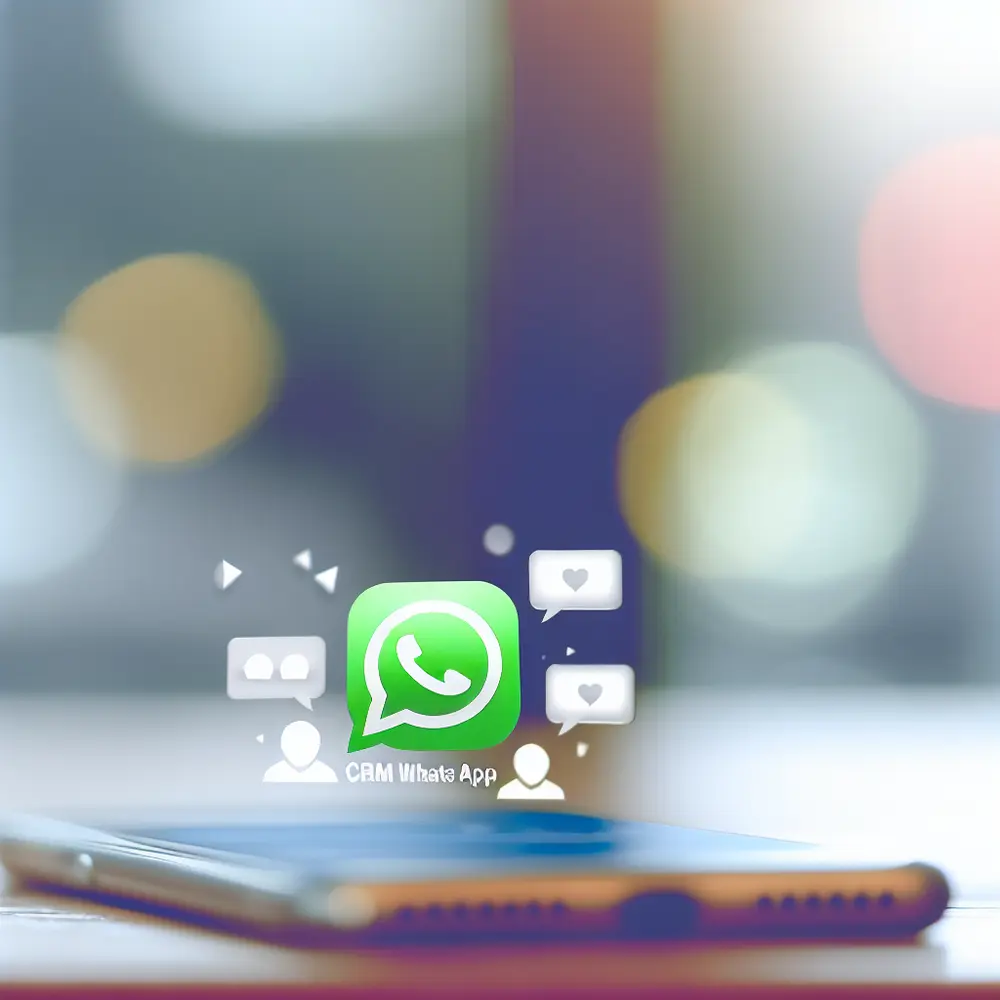 CRM WhatsApp con aplicación: Las 5 Mejores Soluciones para Gestionar Clientes en el Celular