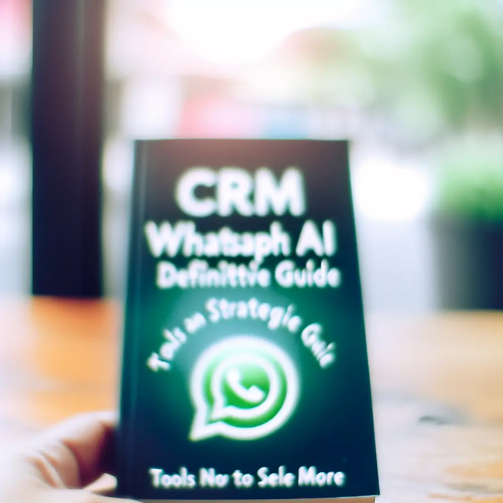 CRM WhatsApp con IA: [GUÍA DEFINITIVA] Herramientas y Estrategias para Vender Más